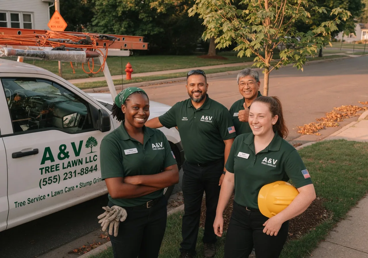 Tree Service company in New Lisbon, NJ