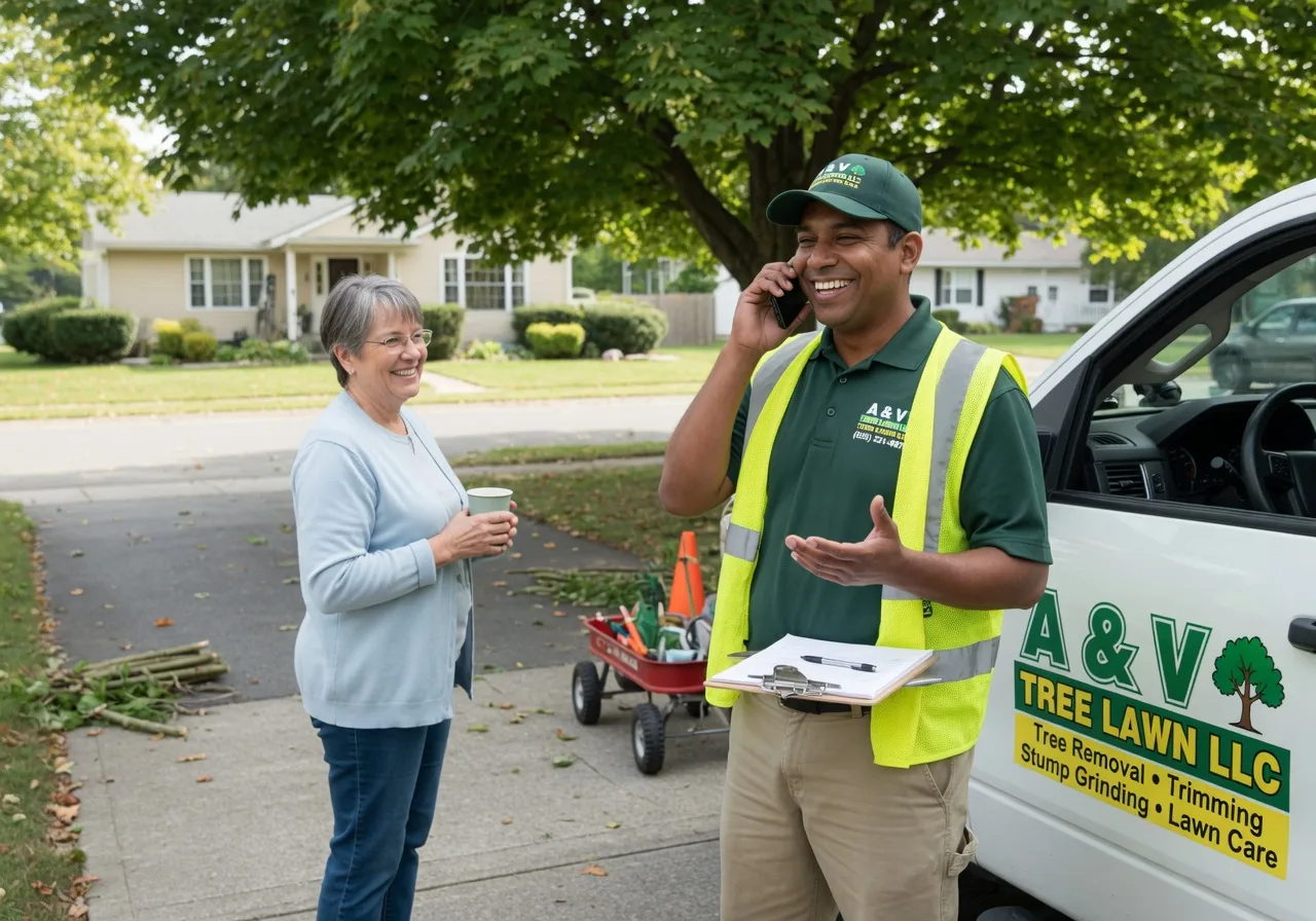 Tree Service New Lisbon, NJ FAQs
